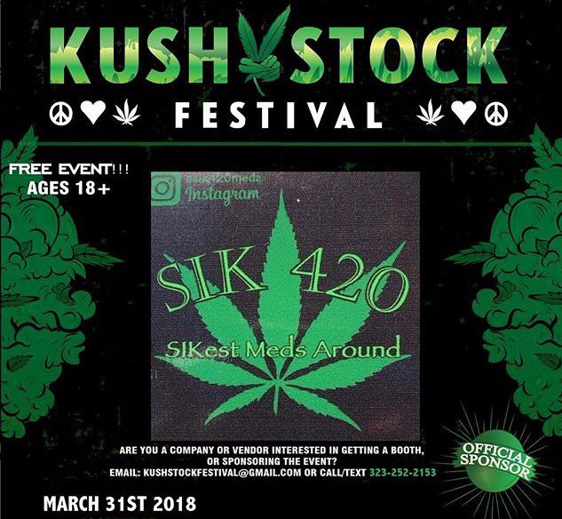 KUSHSTOCK  ? FESTIVAL           DM me if you want tickets  #event  #420
#weed #420friendly  #420fun #loadedup