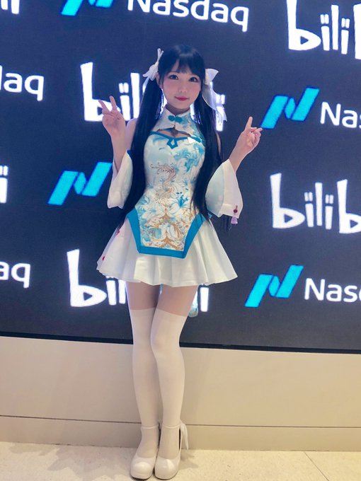 コスプレイヤー咬人猫YaorenmaoのTwitter画像17