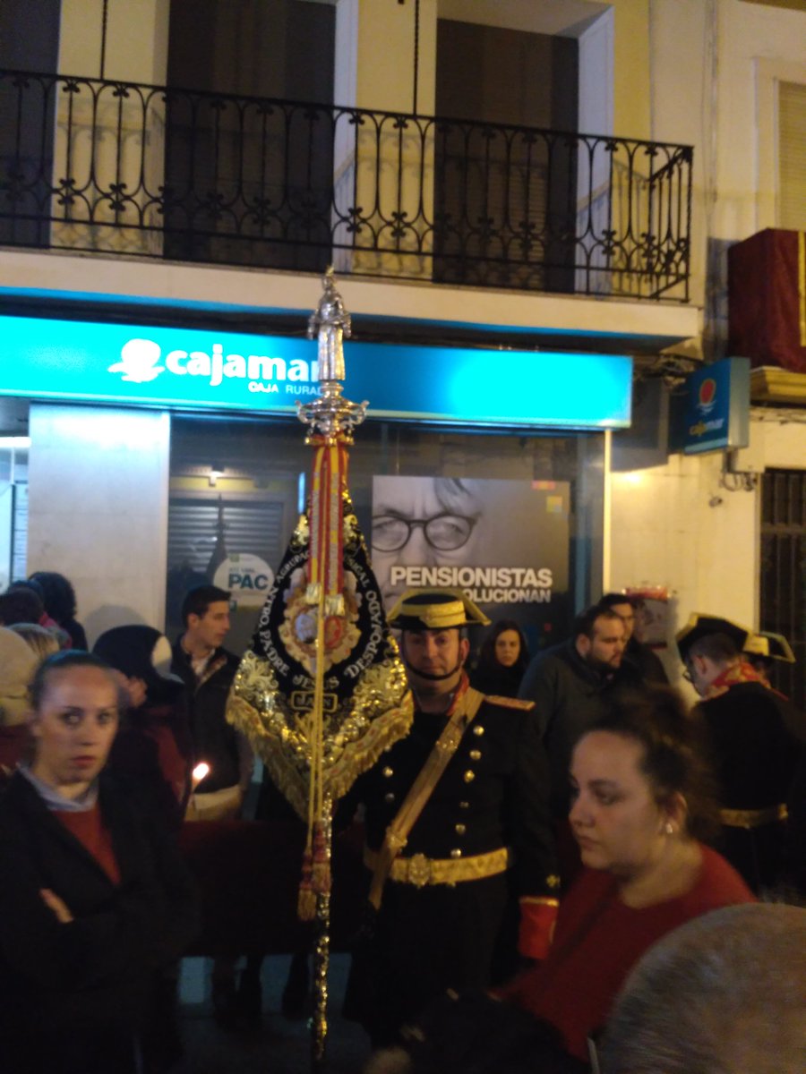 Magnifica Carrera Oficial del Despojao de Jaén en #SemanaSantaDeCabra. Potente y afinado
