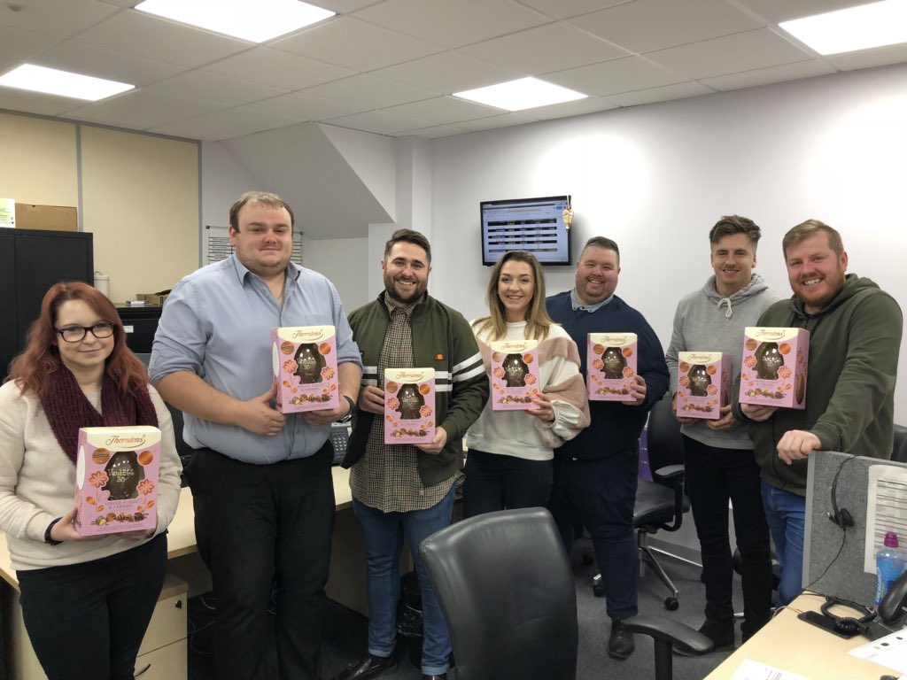 VentEngineering's tweet image. This is Vent Engineering’s 30th Easter. The Vent employees seemed to like the Eggs we gave them. HAPPY EASTER to all our wonderful employees and of course to our customers