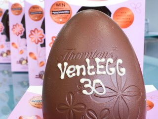 VentEngineering's tweet image. This is Vent Engineering’s 30th Easter. The Vent employees seemed to like the Eggs we gave them. HAPPY EASTER to all our wonderful employees and of course to our customers