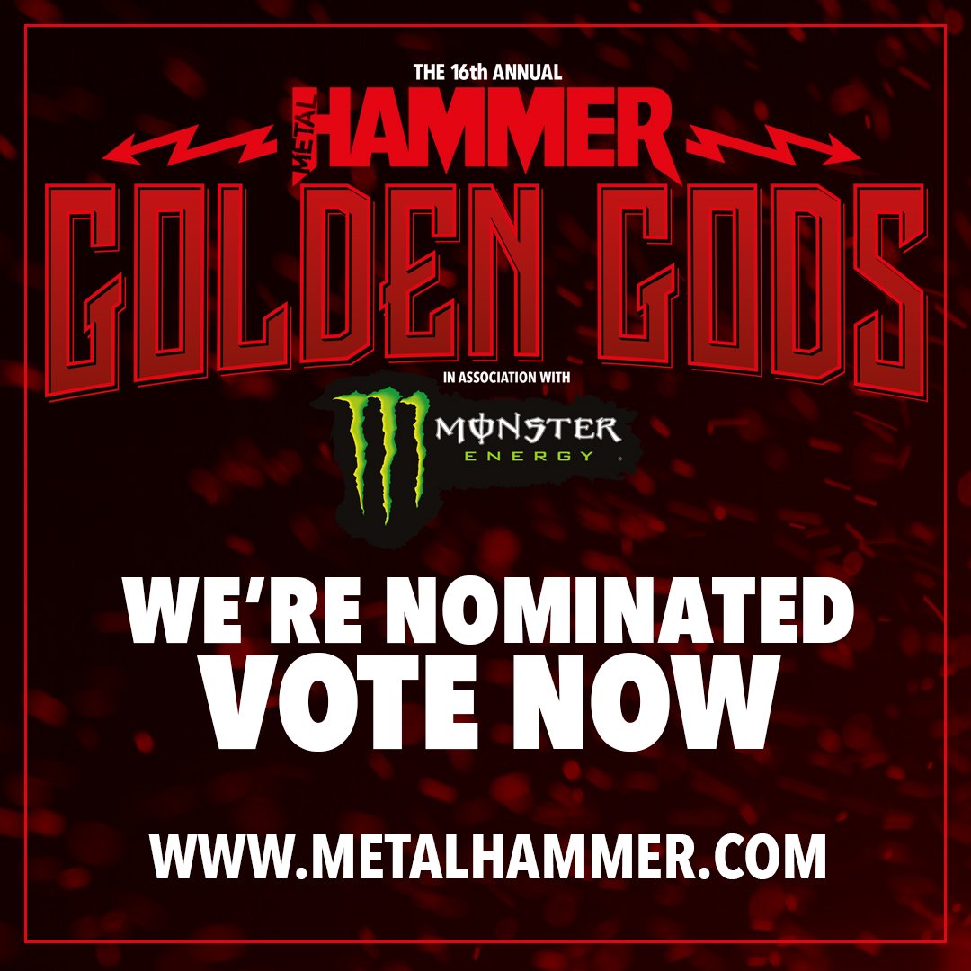 Southern Lord Recordings​ has been nominated in the "Best Independent label category" via the Metal Hammer​ Golden gods awards. Vote hard!
2018.goldengods.teamrock.com/vote/best-inde…