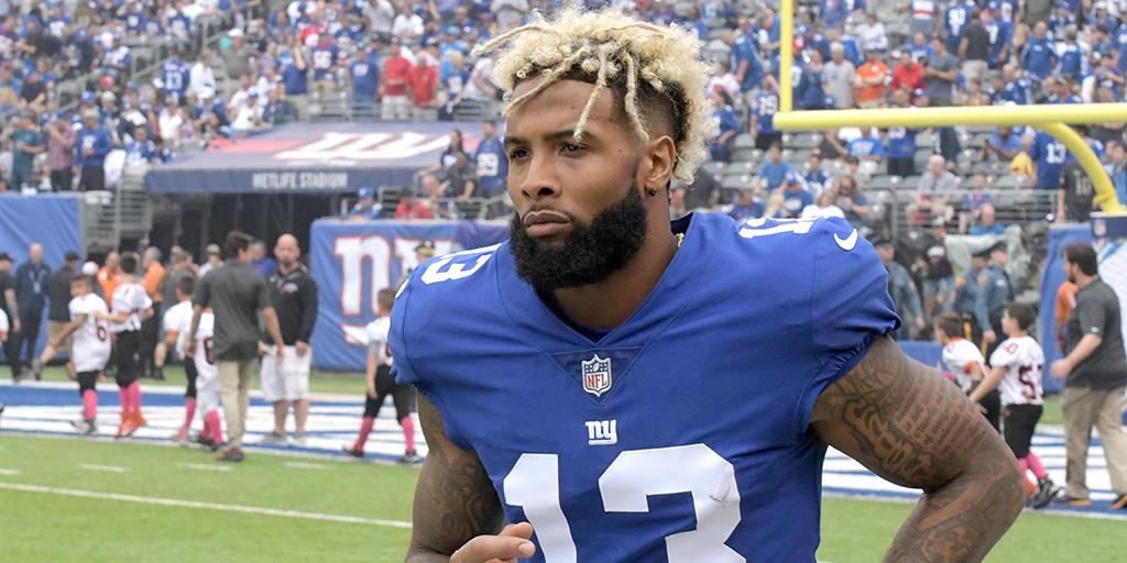 ExoFit_Official's tweet photo. Giants would have to be "blown away" by offer to trade OBJ: https://t.co/pAfzMuJyin (via @RapSheet) by #NFL via @c0nvey https://t.co/3MPpxfHNtU