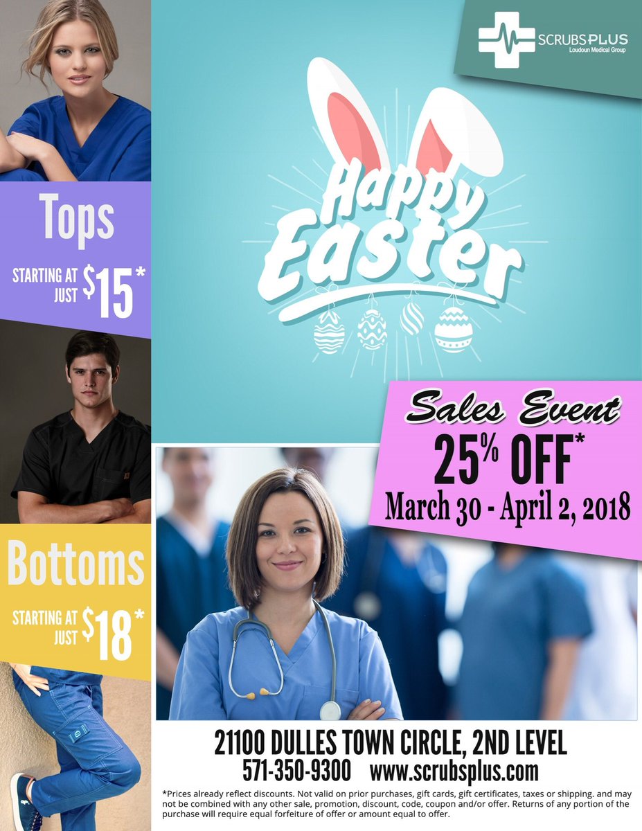 Scrubs Plus by LMG (ScrubsPlusLMG) Twitter