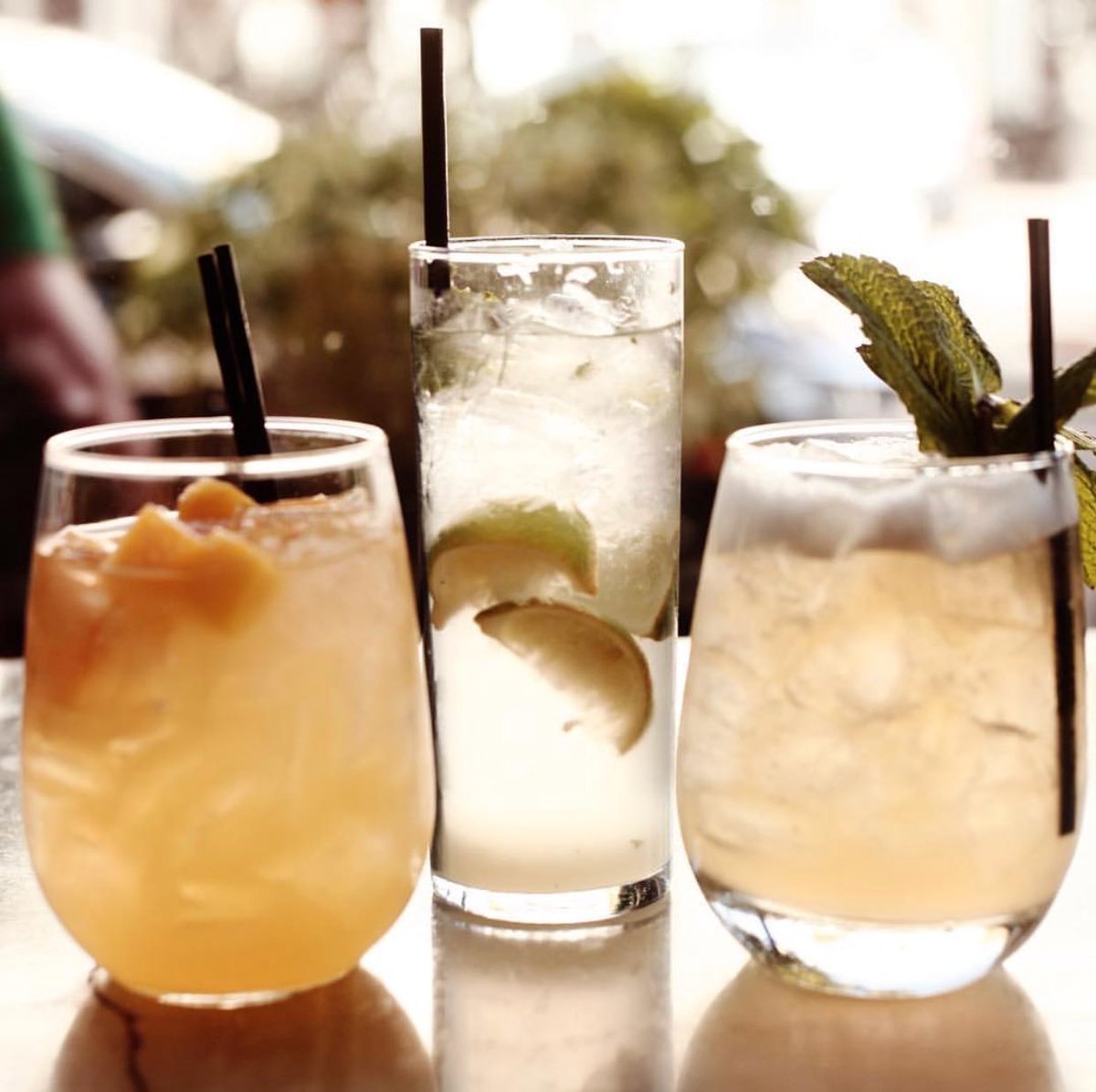 Time to embrace this sunny Thursday ☀️ 📸: <a href="/RedRocksHStreet/">RedRocks H Street</a>