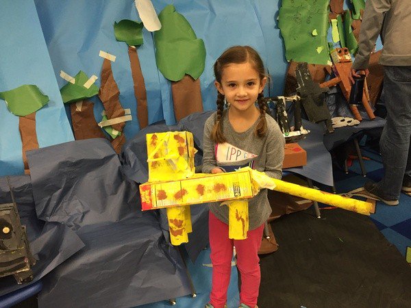 We had so much fun at our zoo today!🐒🐘 #bethezookeeper <a href="/CG_Kindergarten/">CG Kindergarten</a>