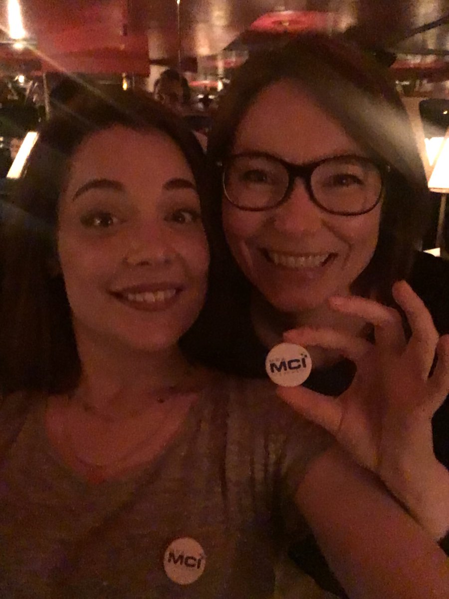 FlorineRault's tweet photo. Un grand merci à @JeromeTht pour ce beau cadeau collectif qui apporte encore plus de #bienveillance à notre cher @MbaMci #badge #mcipower https://t.co/aX53tpWQXC