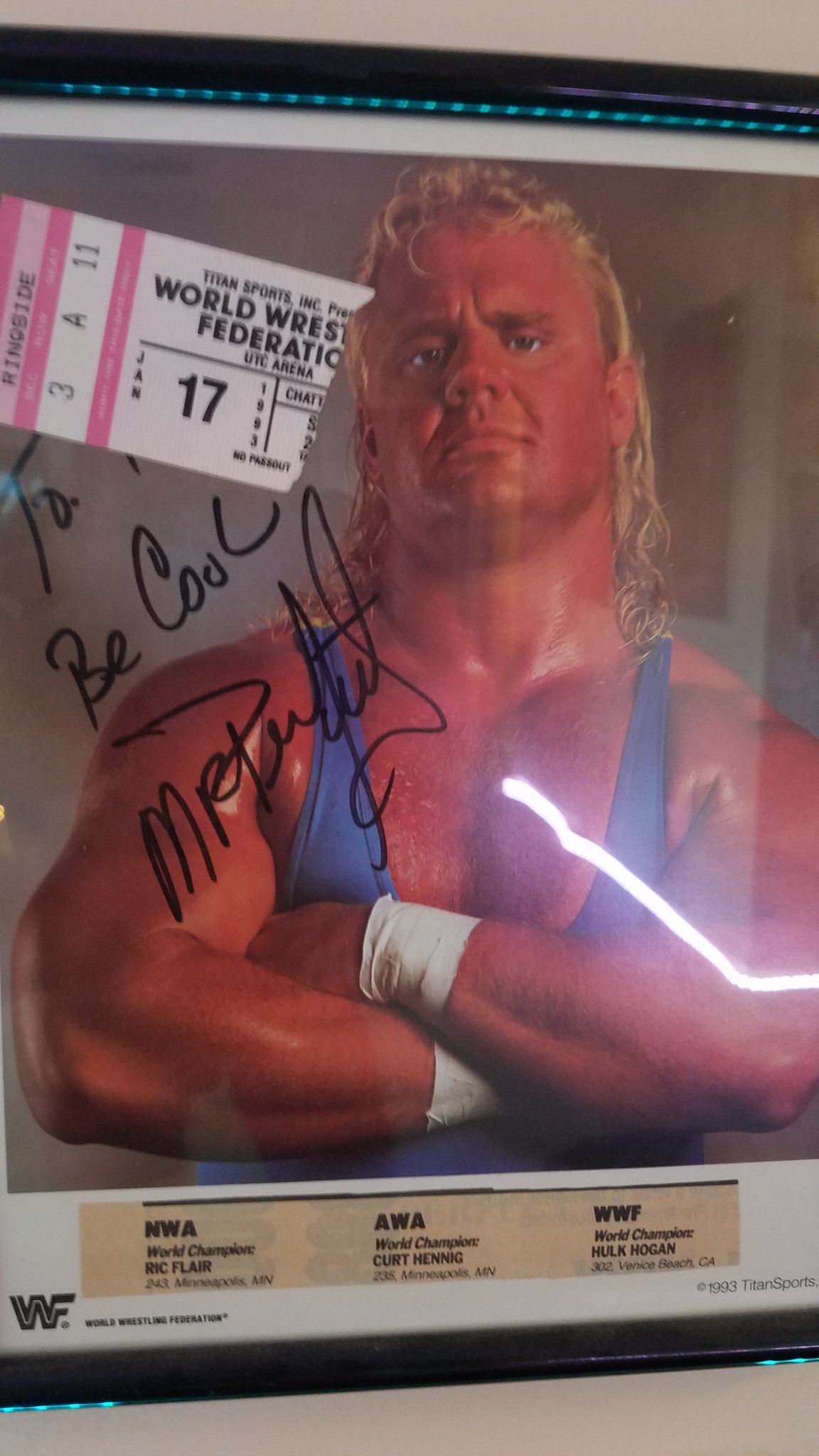  Happy 60th Birthday to the Perfect One!!!
CUHENNIG!!!
Sorely Missed.
Never Forgotten!!!! 