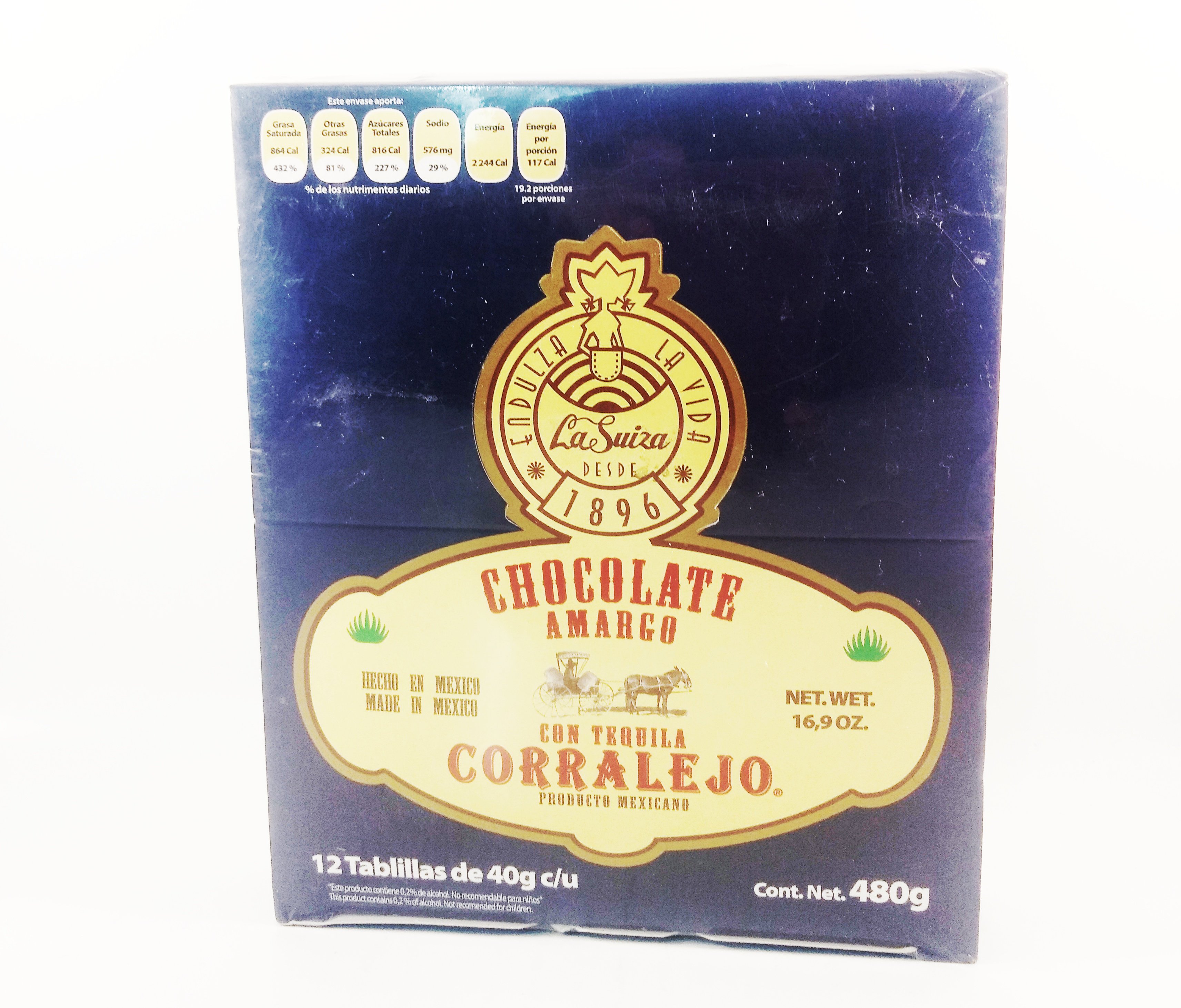 Descubrir 83+ imagen chocolates corralejo Viaterra.mx