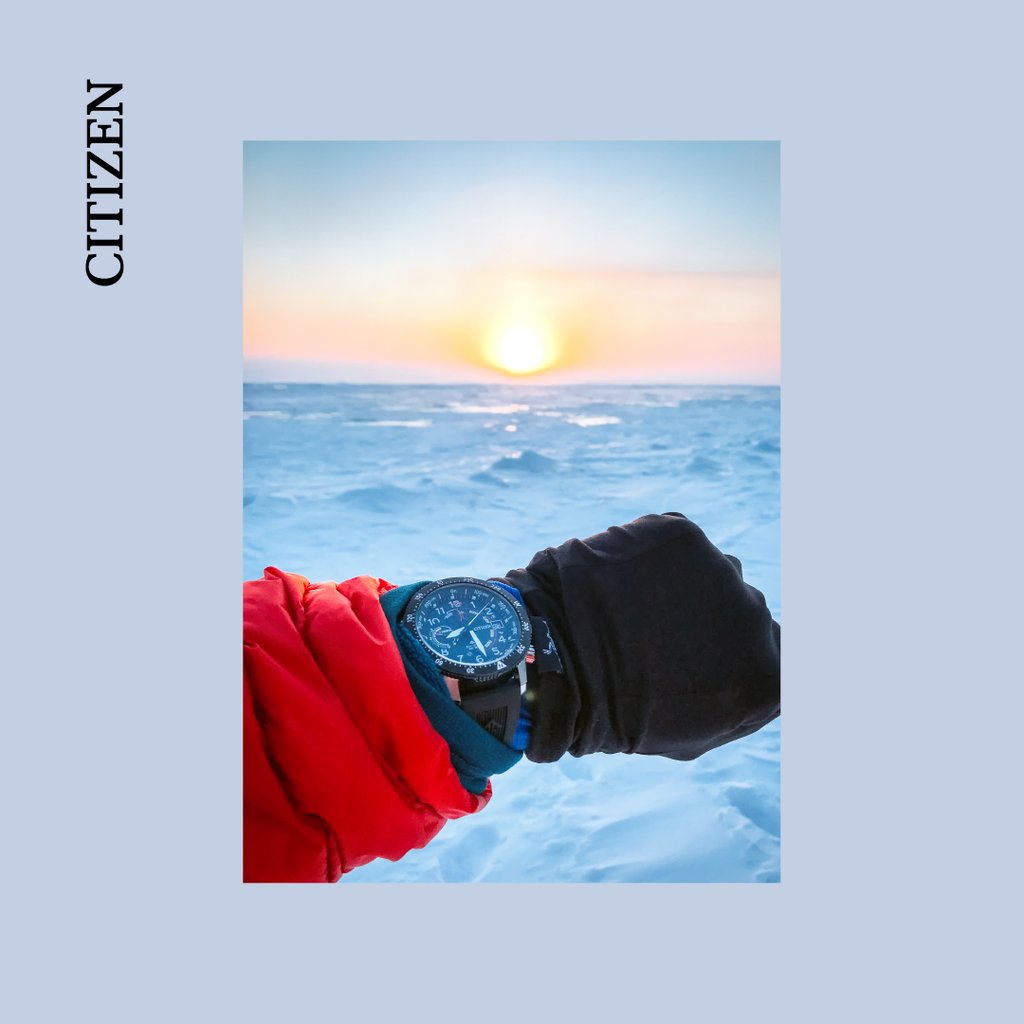 CitizenWatchUS's tweet photo. “Citizen Eco-Drive technology harnesses the power of any light, so we never need to worry about a watch battery running out in the middle of our journey.” @elexplore #whereigottago #MyCitizen https://t.co/6LBEOqA0g2