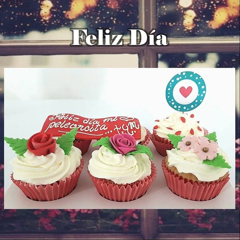 marcupcakes_7's tweet photo. ☺️ Hoy es un buen dia para OLVIDAR todo lo que te hizo LLORAR, y para RECORDAR todo lo que te hace REIR y te ILUSIONA en tu VIDA... - Feliz Dia -  #laugh 😂 #cry 😭 #life 🤩 #forget 🙄 #remember 🤔 #illusion 🤗 #cupcakes 🍰 #marcupcakes 🎂 https://t.co/l7WF44Jxqr