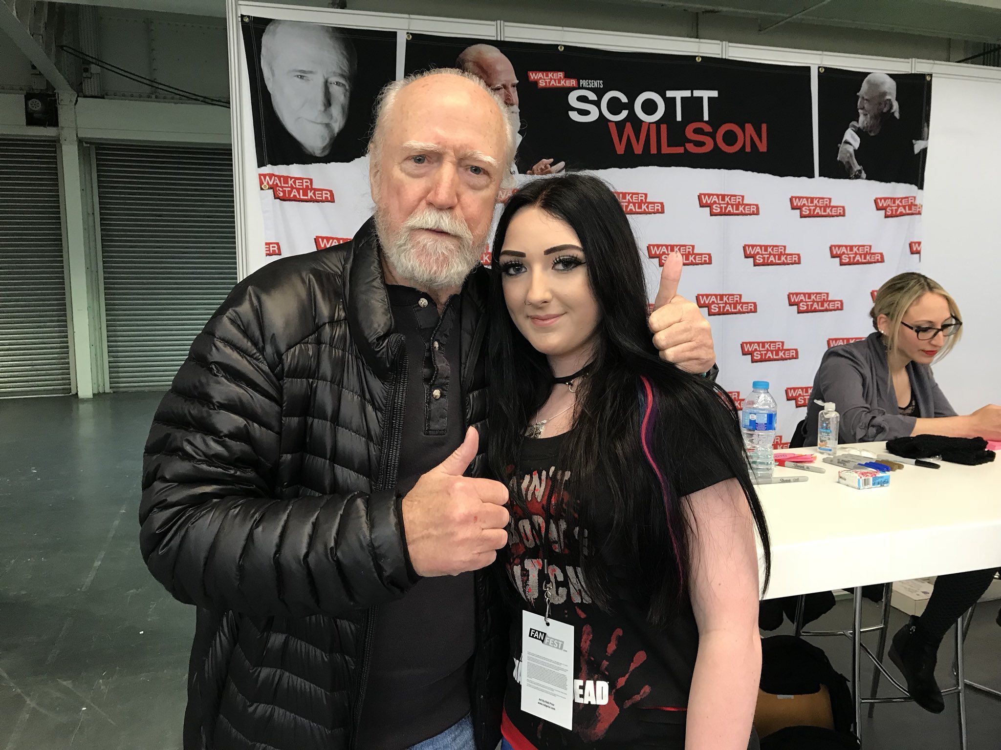 Happy birthday Scott Wilson 