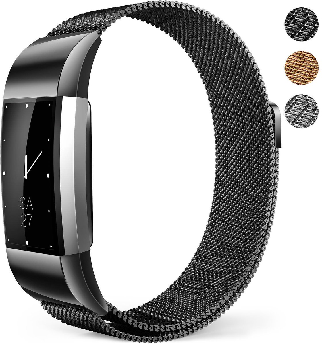 toolsnecessary's tweet photo. Deal of the Day
Fitbit Charge 2 Bands Milanese Mesh Loop #Wristband Magnetic Closure
GO TO:
https://t.co/dquaOvVtl2
#toolsnecessary #todaysdeal #deal #amazon #necessarytools #fashion #onlineshopping #shoppingonline #shopping #style #ThursdayThoughts https://t.co/mxs59IdB9Q