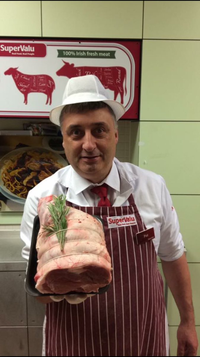 ‼️Some amazing offers this week <a href="/SvCastletroy/">Supervalu Castletroy</a> :
•Alabama Pork 1/2 Price 
•40% off Irish Legs of Lamb
•40% off on Irish Sirloin Roast 
•30% off on Irish Rib Roast 
•1/2 Price Cod
•40% off Plaice 
•20% off Monk 
•20% off Tuna ‼️