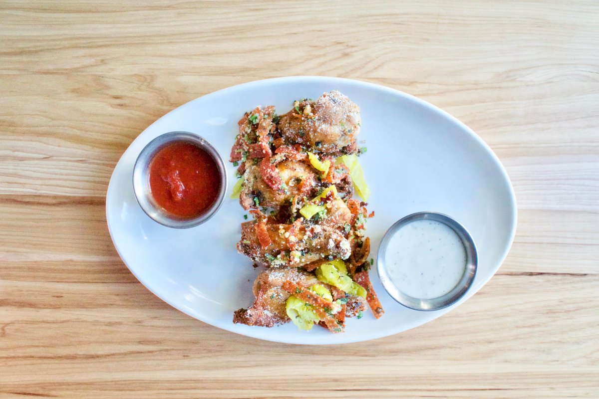 March Madness with Wild Wings match made in heaven 😇🙏. See you all Saturday to watch the Final Four. Who’s your favorite to take it all?  Rep you team below.