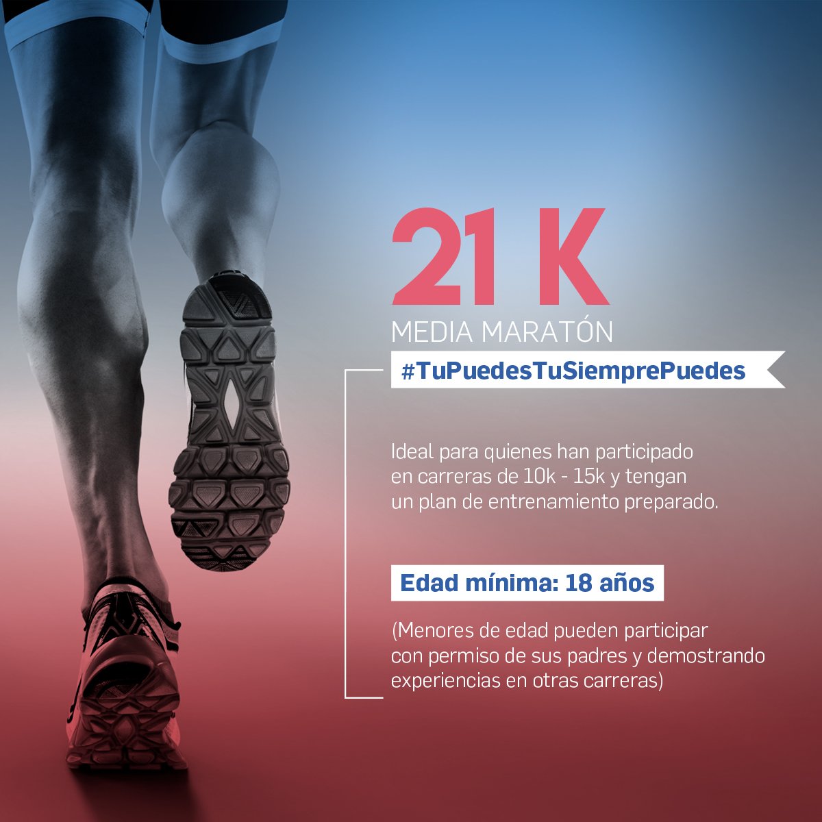 SportLineCo's tweet photo. .@CorreMiTierra es una carrera atlética recreativa en la ciudad de Medellín que promueve el deporte, la vida saludable y apoya la cultura a través de la música. El evento será el 22 de Abril. La carrera tiene 3 distancias de acuerdo a cada deportista. 👉👉 https://t.co/Ufw1a3jjK7 https://t.co/LOF5UaDFAa