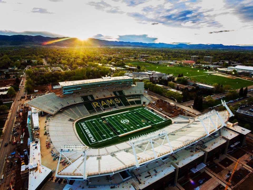 CSURamClub's tweet photo. This year, don’t miss your chance to #StartASpark by attending the Ram Good Time Auction held at the new Colorado State Stadium for your chance to #LeaveAMark on CSU. #RamGoodTime #ColoradoState https://t.co/o5JzEBjdes https://t.co/iV4weW3oQ5