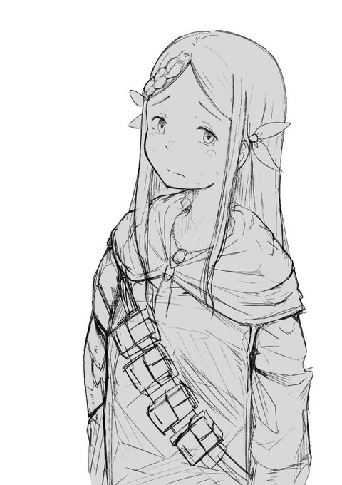 戦ヴァルのネージュ可愛いの 