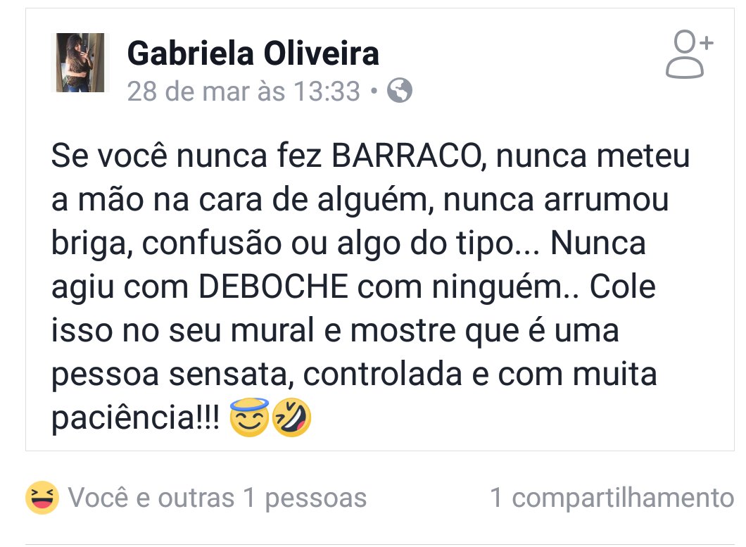 crvgamanda's tweet photo. Sou uma pessoa muito controlada 😊 https://t.co/YIiAm17DZT