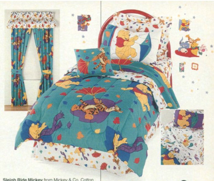 Guy Selga On Twitter 90s Disney Bed Sets Who Had One Pics