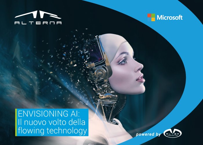 alternasrl's tweet photo. Dalla #MicrosoftDigitalWeek il Pulse di @matteogi per un approfondimento sull'Intelligenza Artificiale #AI
https://t.co/lZsf4MCEIS https://t.co/eY2YCdIKwN