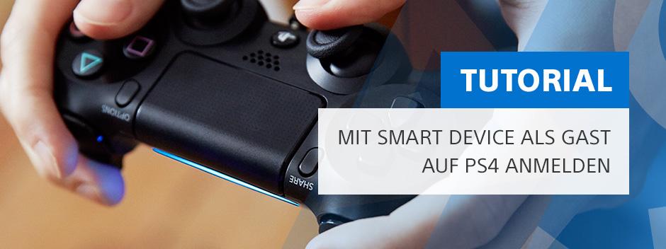 PlayStationDE's tweet image. Meldet euch überall schnell und einfach mit eurem Account auf jeder #PS4 an! #PSTutorial → bit.ly/2uAKfYK