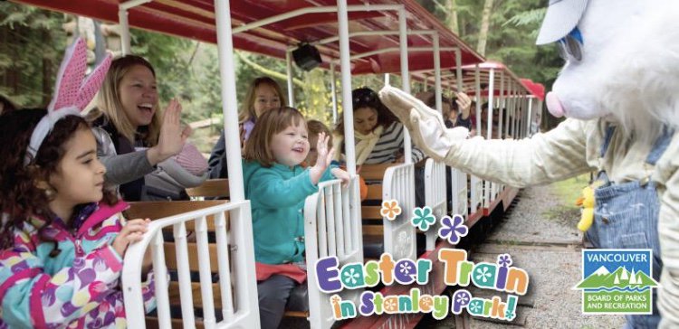 langstonnatalie's tweet photo. I have all the HOPPENING I mean happening spots to check out this #Easter weekend + some fun DIY crafts coming up at 1245p on @jrfm! @barbara_beam @LVVillage @seatoskygondola #stanleypark #eastertrain https://t.co/wf4TeBdCxm