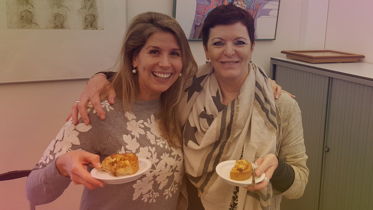 Taart voor TOPs! -> erkend door Erkenningscommissie Justitiële Interventies 🎉