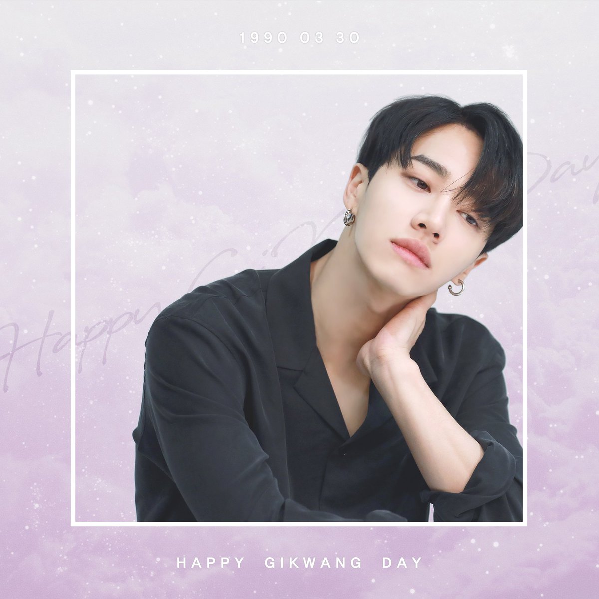 HIGHLIGHTFans's tweet image. 🎂 180330 #AroundUS อัพรูป เปลี่ยนรูปโปรไฟล์ทวิตเตอร์และไอจี ฉลองวันเกิดอายุ 29 ปี ของอีกีกวัง 

#Gikwang #HappyGiKwangDay ❤