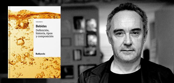 diegocoquillat's tweet photo. Bebidas, el primero de los 35 libros de la Bullipedia https://t.co/ZHSoJFiSFi por Redacción @diegocoquillat  @Bullipedia @elbulli_oficial @ferranadria  @ferrancentelles https://t.co/r2VGaw7xve