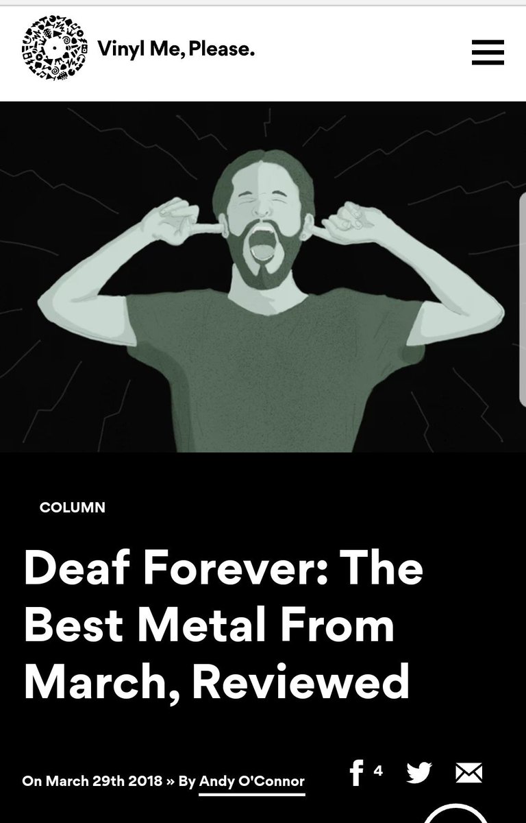 Hearty thanks to @andy_oconnor for such a kind writeup! vinylmeplease.com/magazine/deaf-…