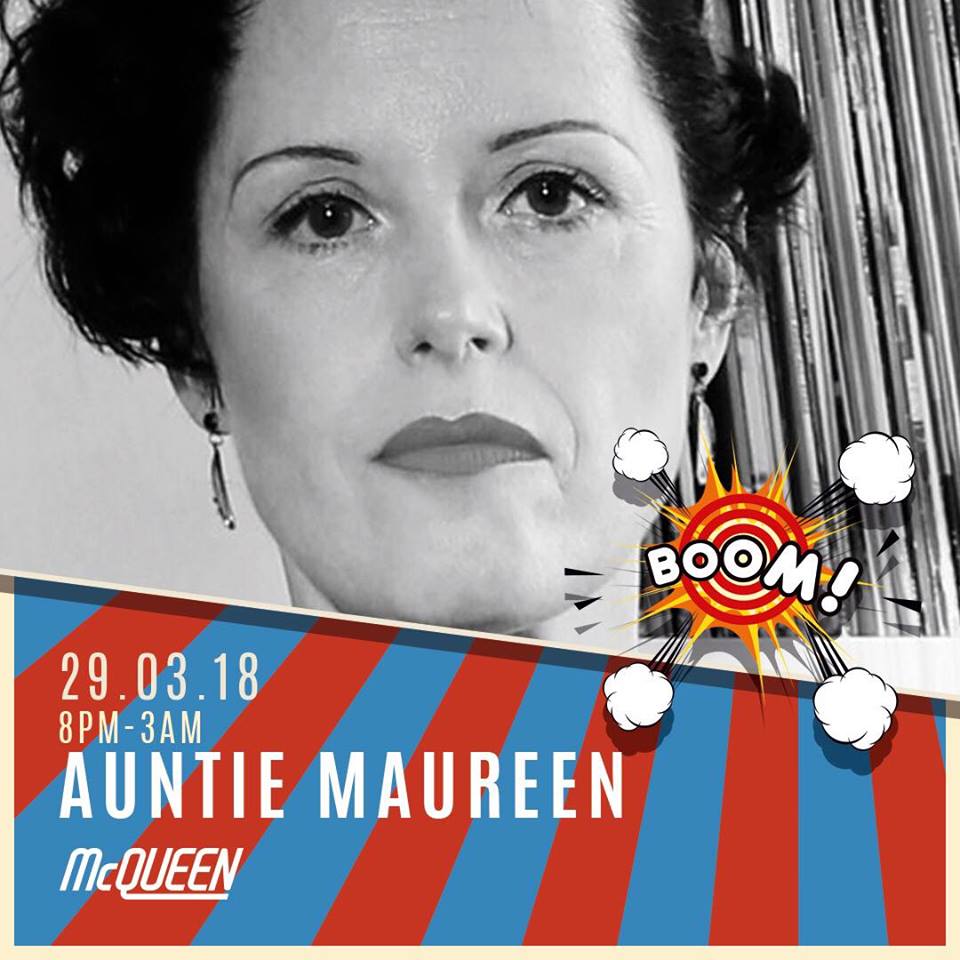 Calling all divas! D I S C O dancing TONIGHT with #iamDJ's <a href="/Auntie_Maureen/">Auntie Maureen</a> // Ricky Morrison // @PaulTroubleAnde FREE guest list closes 6pm pronto pronto pronto email boominldn with all dancers' names at @__McQueen__ 55 Tabernacle Str EC2A