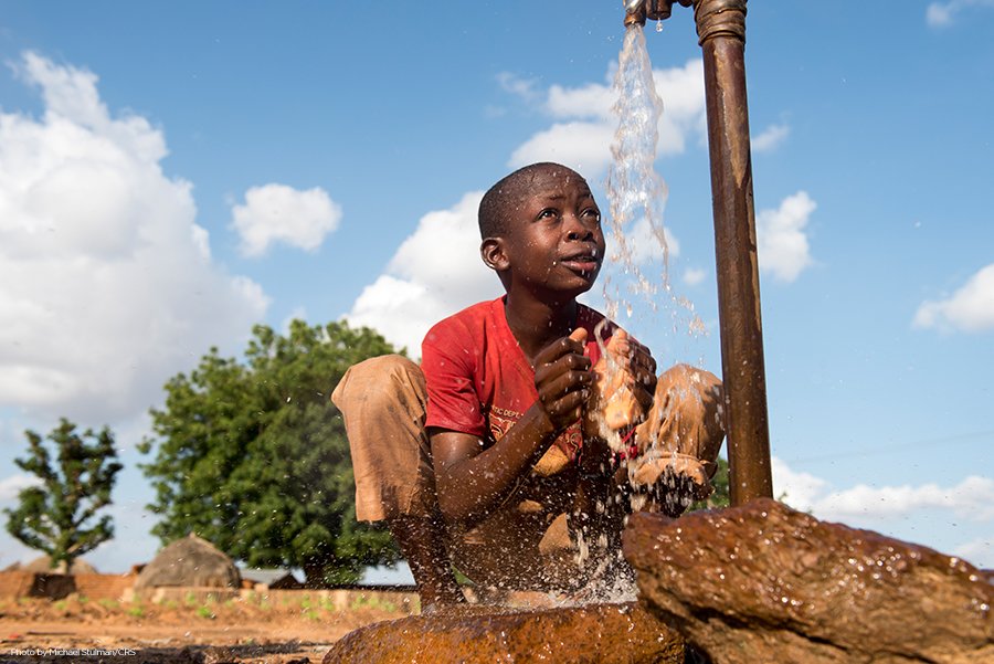 CatholicRelief tweet media