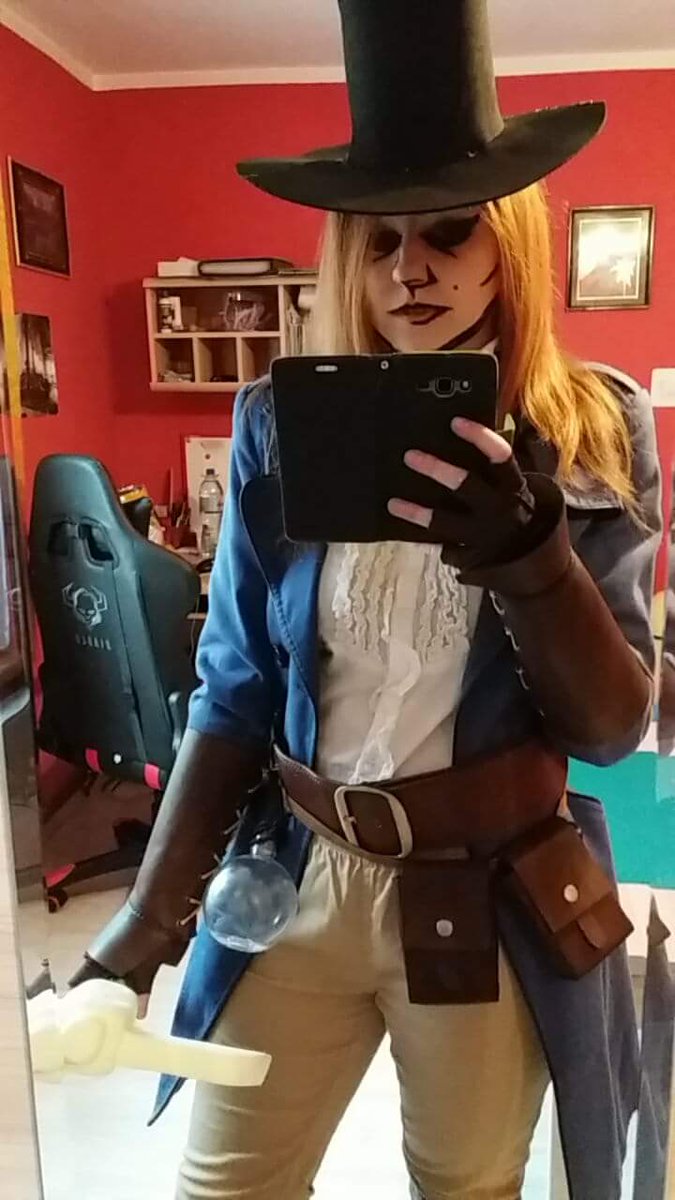 💜✨ Vanatku ⬅️ Cosplay & Craft tweet media