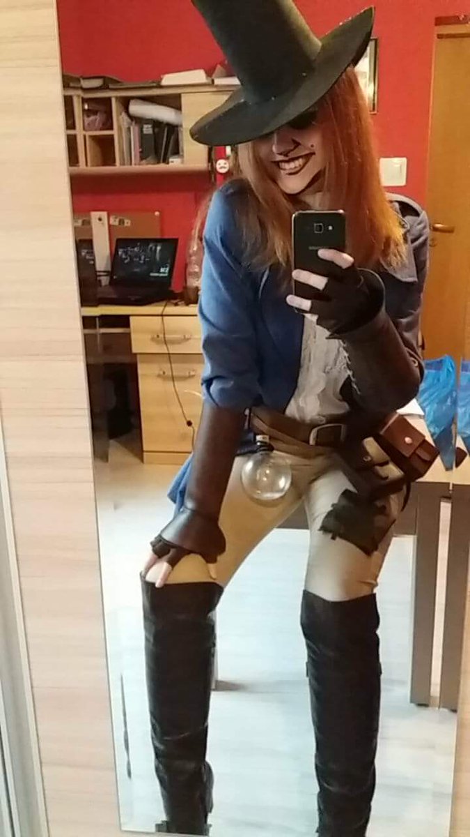 💜✨ Vanatku ⬅️ Cosplay & Craft tweet media