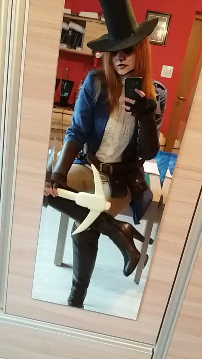 💜✨ Vanatku ⬅️ Cosplay & Craft tweet media