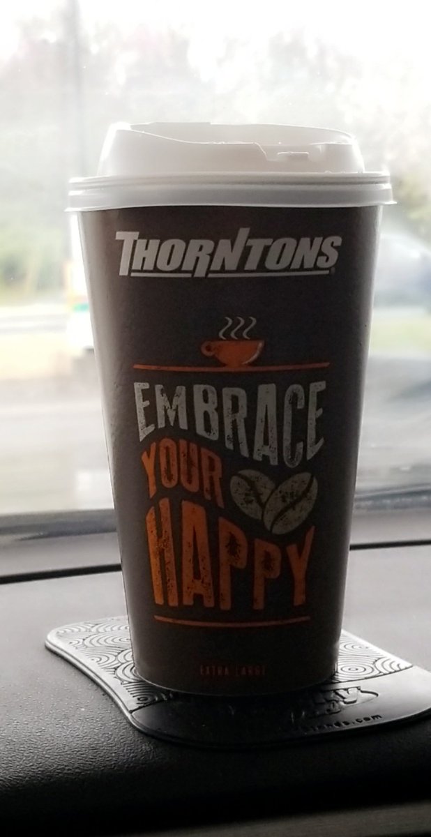 deputyeatingdou's tweet image. Its rainy and cold so I needed this.  #coffeemakesmepoop