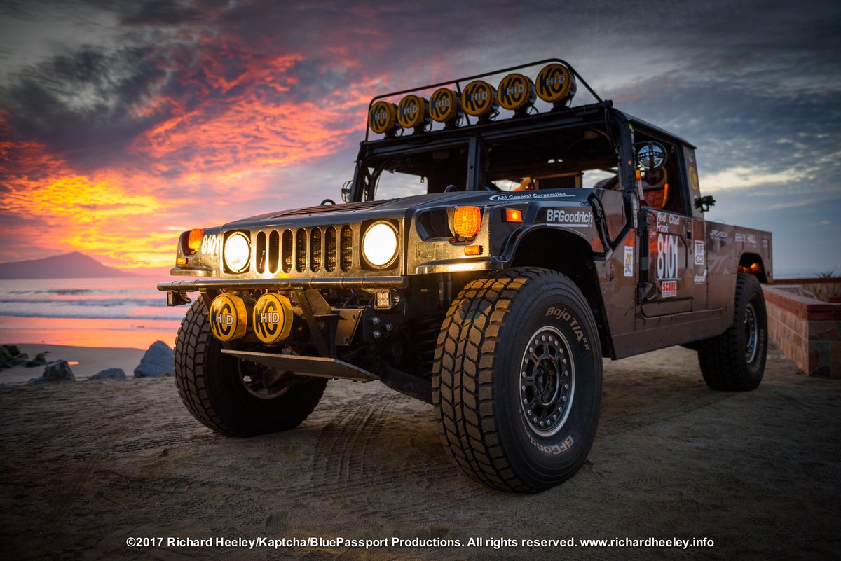KaptchaTV's tweet photo. Throwback to the #Baja1000 race where #RodHall completed his 50th race in this mean looking #Hummer @teamlerner
#Cars #film #filmcompany #racing #arri #bts #documentary #photography #productioncompany #productioncompanylondon #ptc #filmphotograph #filmproduction #filmlife https://t.co/ReESrpB4jw