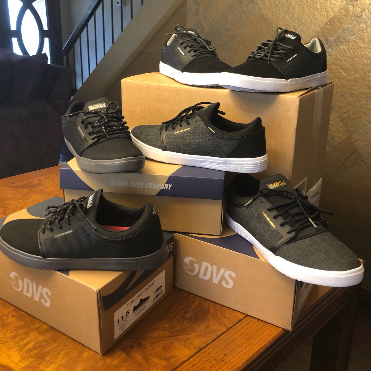 dvs shoes