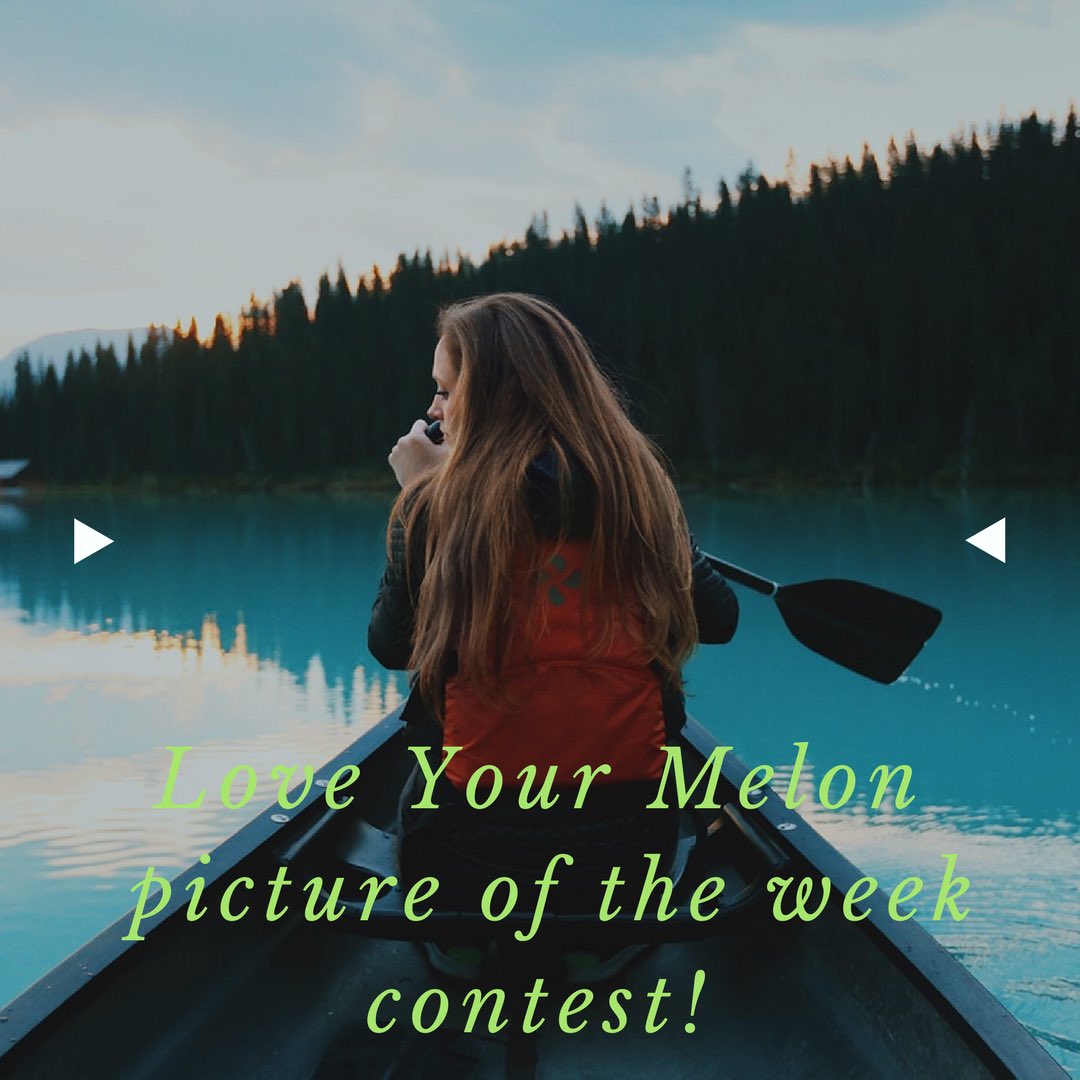 Love Your Melon is always having their picture of the week contest! Post a picture of yourself and/or with your friends with LYM gear and use the hashtag: #lympicoftheweek for your chance to be featured on their social media!!!
