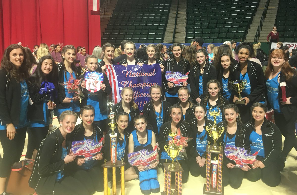 5678Stettes's tweet photo. Great job at contest Stettes!!! We are so proud of all your hard work!!! https://t.co/n4hCJDokF6