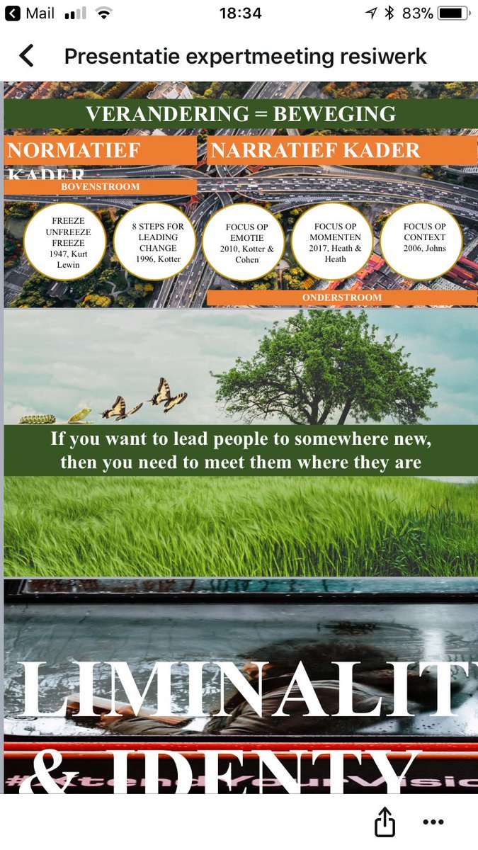 Presentatie van onderzoek mogen geven aan HR vakgenoten, leuke interactie dank <a href="/Reiswerk/">Reiswerk</a>