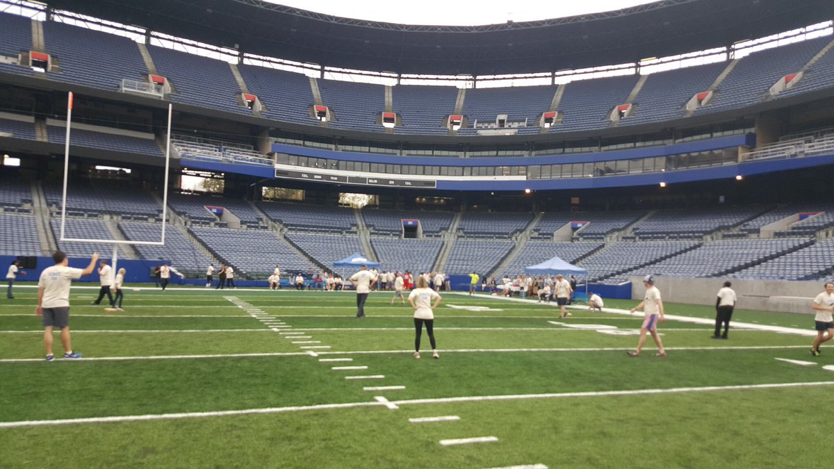 The Senate triumphed over the House as we played in the former Turner Field now Georgia State University's Stadium.