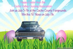 CVCruiseIn's tweet image. #giveaway #winit #carshow #Easter #Nova