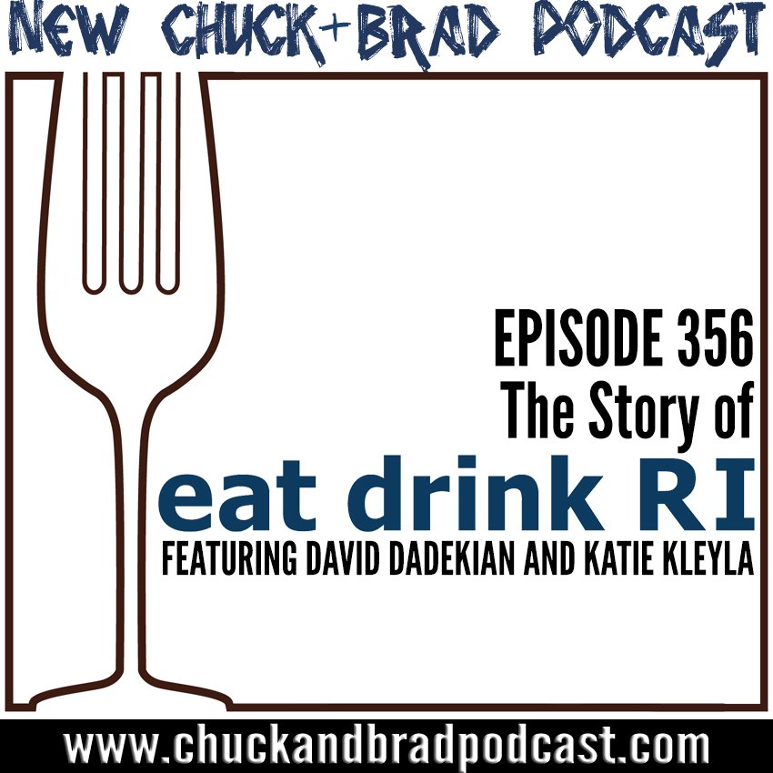 DiscountChuck's tweet photo. NEW #PODCAST! We get INTO IT with @EatDrinkRI’s @Dadekian and @KatieKleyla about the entire story behind #EatDrinkRI! (and we also discuss our experiences at the very recent #NewEnglandCraftBeerWineandFoodFestival and @RIFoodFights #BestCookiesRI event!)
https://t.co/jMZm7V1E46 https://t.co/rR9RJLY3T5