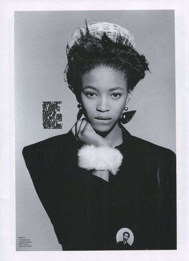AcmeCameraCo's tweet image. Photos we love: Naomi Campbell (1987) by Jamie Morgan. #AcmeCameraCo.
