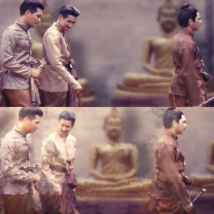 หวังอี้ป๋ออ้ายหนี่จ้านเกอ tweet media