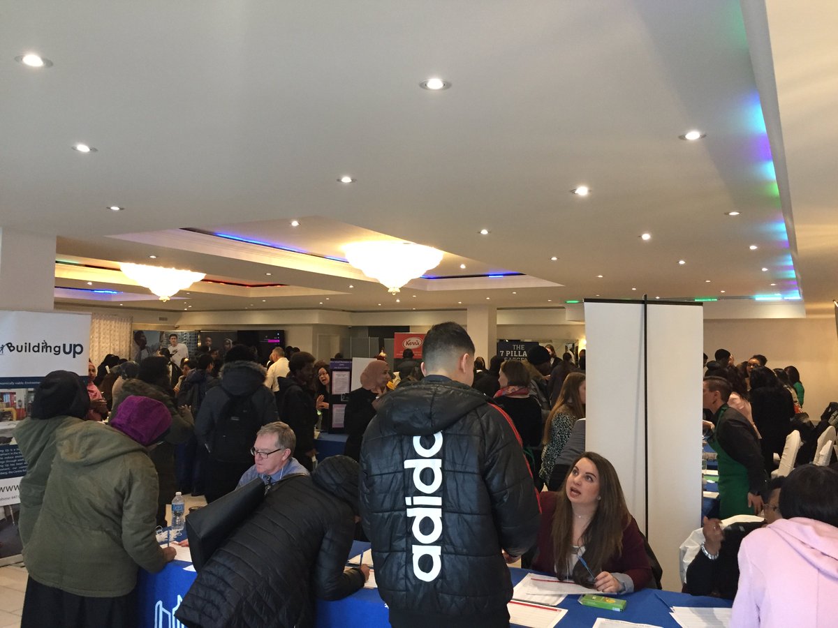 MichaelFordTO's tweet photo. A big thanks to @cityoftoronto for hosting and @JohnTory for attending the Etobicoke Community Job Fair today! There is still an hour left to stop on by 235 Dixon Road with your resume! https://t.co/gIWQeRXiOQ
