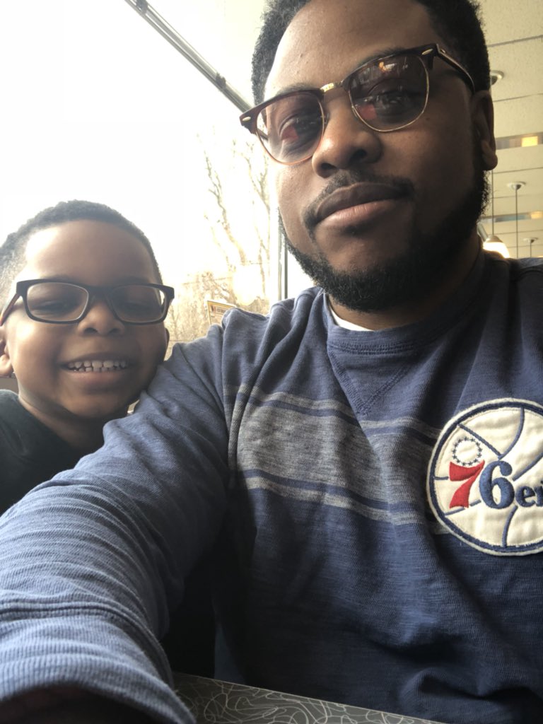 What’s a Belgian with out a good Belgian?!? #franziskaner #trolleycardiner #noahdaddyday #hookiefromschool