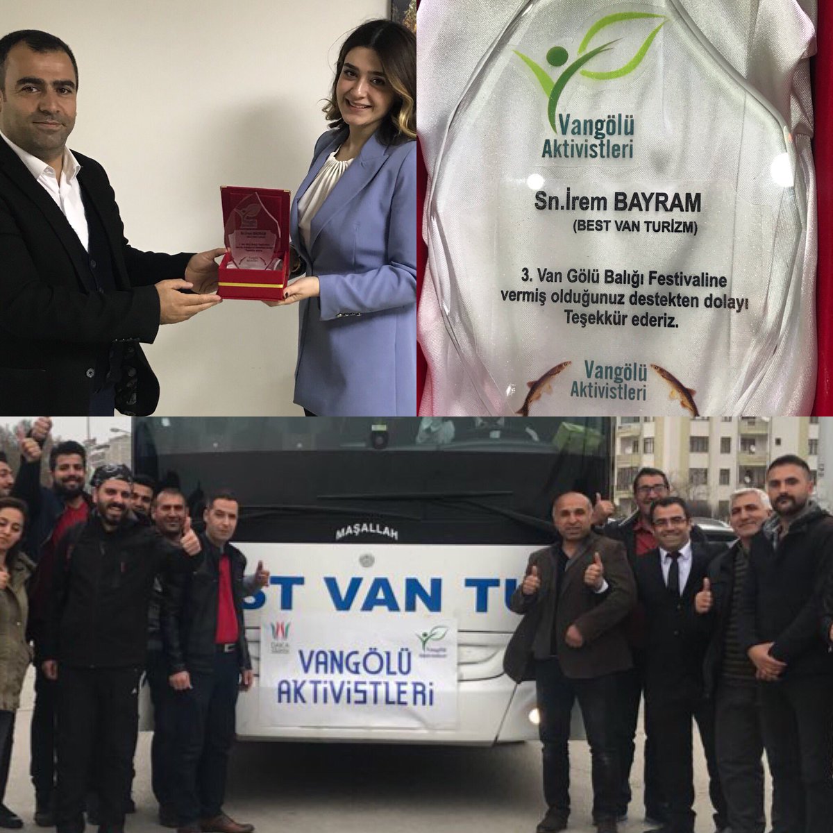 Vangölü Aktivistleri tweet media